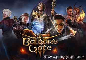 Baldur’s Gate 3 Patch 8 arriving soon
