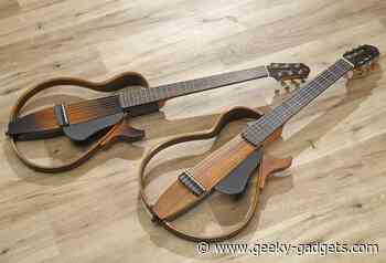 Mogabi travel guitar from $599