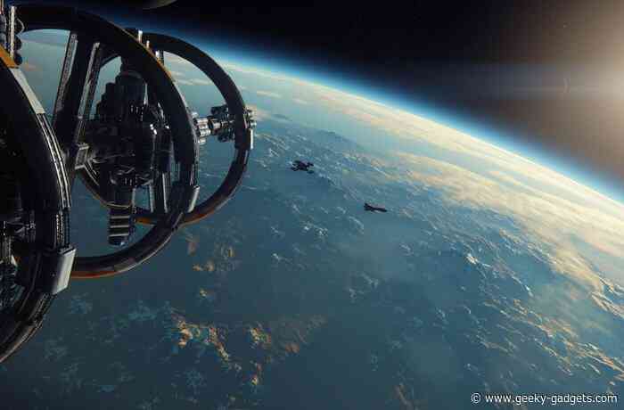Star Citizen Alpha 3.17.2 update brings Siege of Orison and new missions