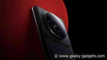 Xiaomi 12 Series of smartphones launched