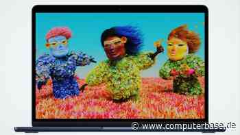 MacBook Air: Apple M2, größeres Display und MagSafe kosten mehr (Update)