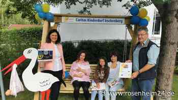 Große Freude im Kinderdorf Irschenberg: Erstes Baby erblickt die Welt