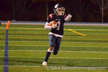 Vernon football stars suit up for Team BC – Vernon Morning Star - Vernon Morning Star
