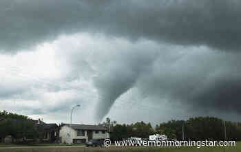 Tornado warning issued for Eastern Alberta - Vernon Morning Star