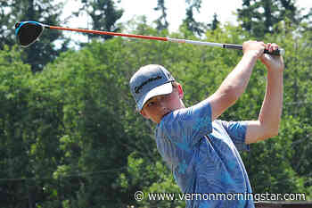 Vernon golfer captures silver medal at BC Junior finals – Vernon Morning Star - Vernon Morning Star