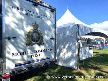 Assault, street fight, other crimes keep North Okanagan RCMP busy – Vernon Morning Star - Vernon Morning Star