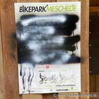 Zerstörungswut im Bikepark in Meschede - Radio Sauerland