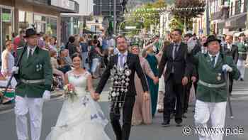 Schützengemeinschaft Meschede-Nord lädt ein zum Schützenfest - WP News