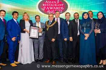 Multiple Trafford eateries earn recognition at Asian Restaurant Awards - Messenger Newspapers