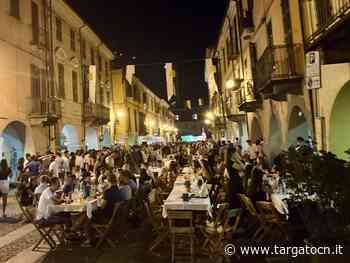 A Fossano arriva la notte in rosa - TargatoCn.it