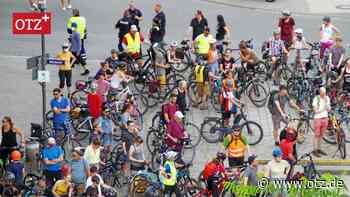 Jenaer Radfahrer wollen sichere Spur auf der Schnellstraße nach Lobeda haben