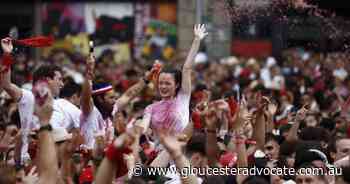 Spain's famous Bull Run festival back - Gloucester Advocate