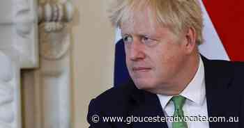 Possible candidates to replace Boris - Gloucester Advocate