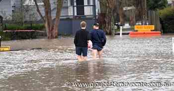 NSW floods place 85000 under evacuation - Gloucester Advocate