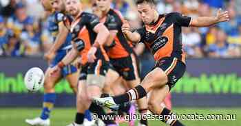 Brooks addresses Tigers' halves dilemma - Gloucester Advocate