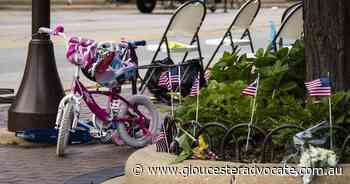 US parade shooting suspect charged - Gloucester Advocate