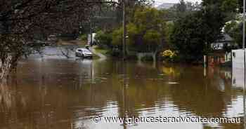 Pub underwater, villages cut off by floods - Gloucester Advocate