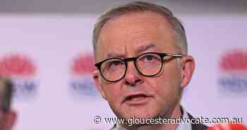 COVID boosters a matter of urgency: PM - Gloucester Advocate