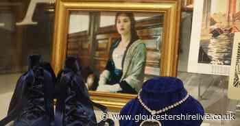 Titanic exhibition in Gloucester to bring Hollywood sparkle as real life movie props to go on display - Gloucestershire Live