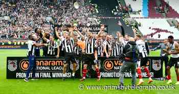 Grimsby Town are one of the most 'investable' clubs in the UK according to in-depth study - Grimsby Live