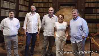 Visita a Fermo del Presidente Nazionale dell'Unpli Antonino La Spina e di quello regionale Marco Silla - Vivere Fermo