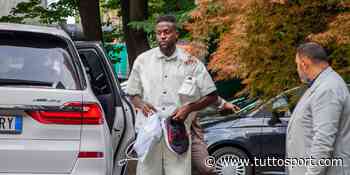 Milan, giallo Origi: è già fermo per infortunio - Tuttosport