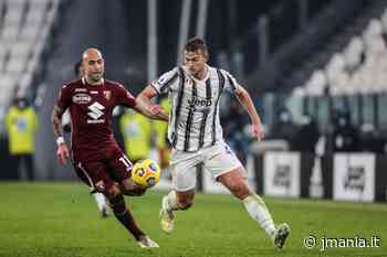 Cessione de Ligt: tutto fermo, sabato Pimenta a Torino - JMania