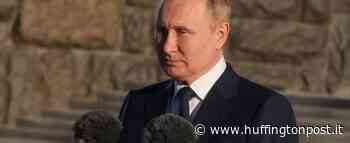 La Russia ordina all'Agenzia ebraica il fermo delle attività - L'HuffPost