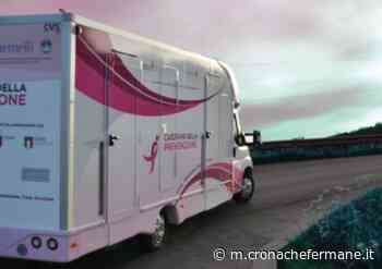 Salute femminile e tumori al seno: a Fermo arriva la Carovana della Prevenzione (Ascolta la notizia) - Cronache Fermane