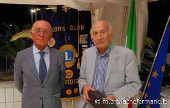 Cambio al vertice del Lions Fermo-Porto San Giorgio: Dante Vecchiola nuovo presidente - Cronache Fermane