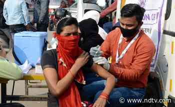 Gap Between Second Covid Jab And Booster Dose Reduced From 9 To 6 Months - NDTV