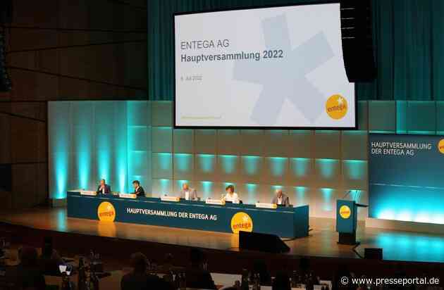 Der Darmstädter Ökoenergie- und Telekommunikationsdienstleister ENTEGA hat das Geschäftsjahr 2021 trotz Corona und der angespannten Lage auf den Energiemärkten erfolgreich abgeschlossen