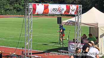 Laserrun: Dritter deutscher Meistertitel für  Calwer Dietrich Pfeilsticker