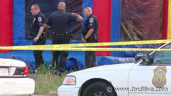 Police: More than 50 shots fired at cookout; 2 kids hurt - FOX 8 Local First