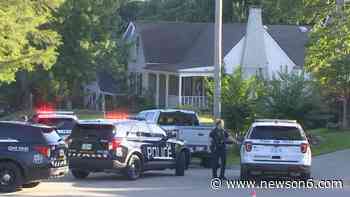 Woman Shot By Tulsa Police During Standoff Near Gathering Place - News On 6