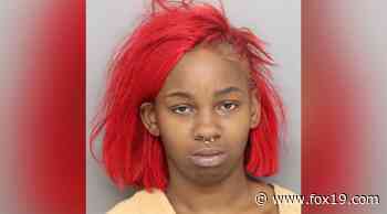 Police: Woman arrested for alleged assault of couple at The Banks - FOX19