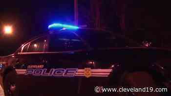 Cyclist struck by car, run over twice dies in Cleveland, police say - Cleveland 19 News