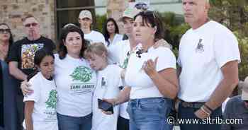 Mom of Zane James reacts to $4M Cottonwood Heights settlement in 2018 police killing of her son - Salt Lake Tribune