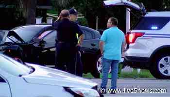 Troopers investigating deadly crash involving N. Charleston Police officer - Live 5 News WCSC