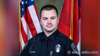 Man pleads guilty in 2020 fatal shooting of Mount Holly police officer - WBTV