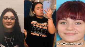 Garden City police ask for help in search for missing teens - KWCH