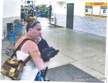 Bedford Police look for woman after situation at Walmart - WDBJ