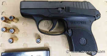 Boston Police say 13-year-old was driving car with loaded gun late at night - CBS Boston