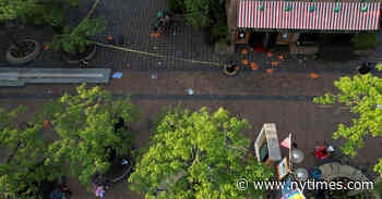 Highland Park Suspect Was Known to Police; Bought Guns Legally - The New York Times