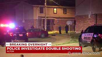 Police investigate Metro East double shooting - KMOV4