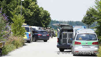 Mann über Stunden in Haus verschanzt: Zugriff durch SEK - mindestens eine Schwerverletzte