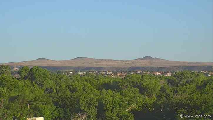 KRQE Newsfeed: One dead in officer-involved shooting, Abortion issues, Hot with storms, House party shooting, Public education channel