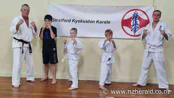 New karate club in Stratford teaches self-defence and confidence - Stratford Press