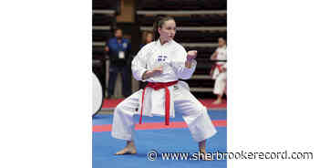 A Canadian karate champion in the Townships - Sherbrooke Record