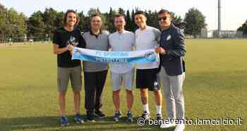 Sp. Pietrelcina. Presentati vicepresidente, allenatori e staff tecnico - Benevento IamCALCIO